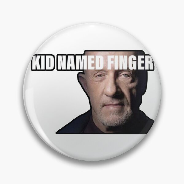 Item preview, Kid Named Finger designed and sold by oestra.
