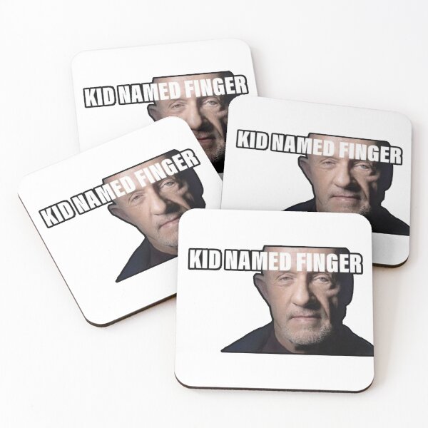 Item preview, Kid Named Finger designed and sold by oestra.