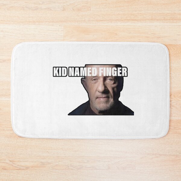 Item preview, Kid Named Finger designed and sold by oestra.