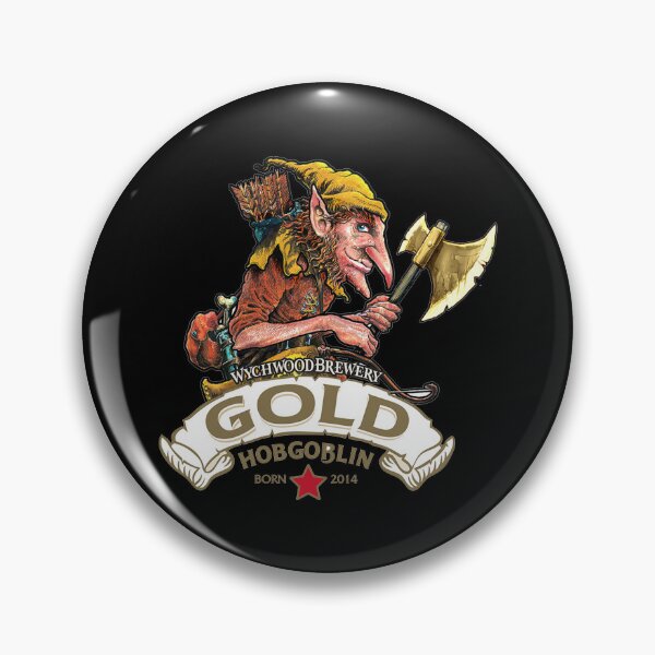 Item preview, Hobgoblin Gold designed and sold by Palmanglesse.