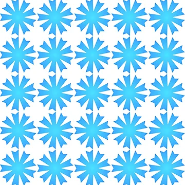 Artwork thumbnail, 9 Point Blue Fade Star by DesignBy79
