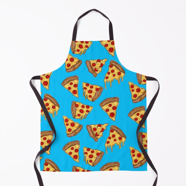 Item preview, Pizza Azul designed and sold by RaenaCreates.