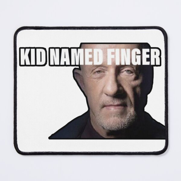 Item preview, Kid Named Finger designed and sold by oestra.