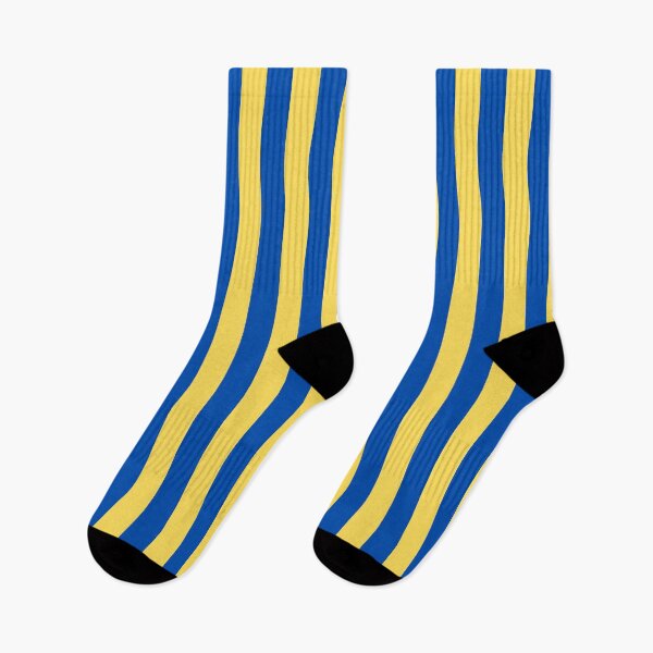 Item preview, Dark blue and yellow striped line blocks designed and sold by Designs24U.
