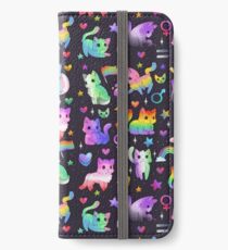 Pride Cats iPhone Wallet/Case/Skin