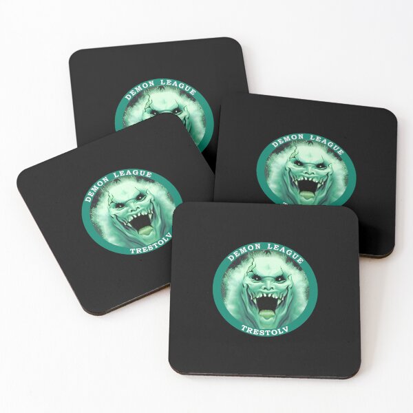 Item preview, Halloween Demon League Trestolv designed and sold by HalloweenThings.
