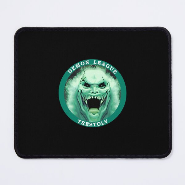 Item preview, Halloween Demon League Trestolv designed and sold by HalloweenThings.