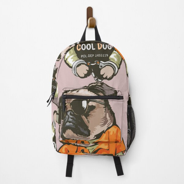 Item preview, cool dog, dog prisoner designed and sold by The Design KAD.