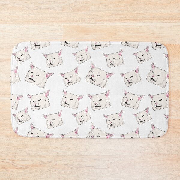 Item preview, smudge (table cat) designed and sold by RaenaCreates.