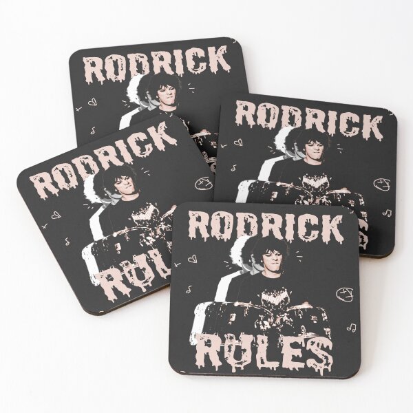 Item preview, Rodrick Rules designed and sold by islandchicart.