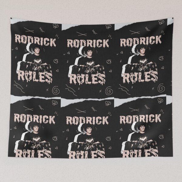 Item preview, Rodrick Rules designed and sold by islandchicart.