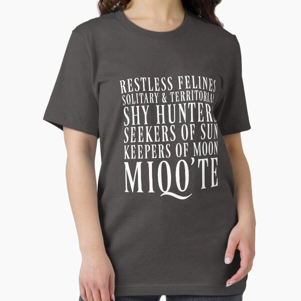 Item preview, Miqo'te designed and sold by snitts.