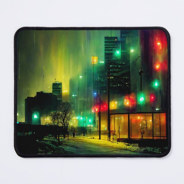Item preview, City Lights 2 designed and sold by ARBlack.