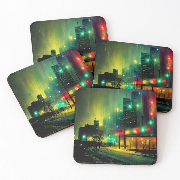 Item preview, City Lights 2 designed and sold by ARBlack.
