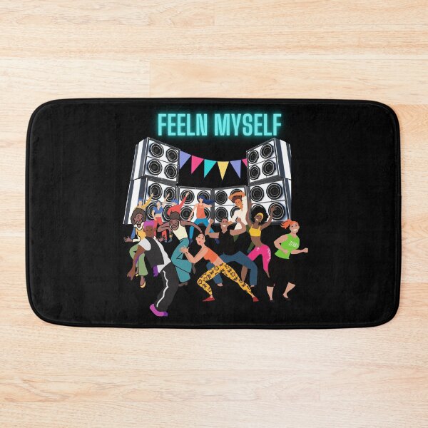 Item preview, FEELN MYSELF BY SAGFABULOUS designed and sold by SagFabulous.