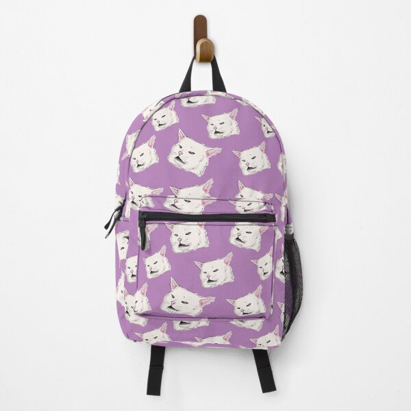 Item preview, smudge (table cat) - purple designed and sold by RaenaCreates.