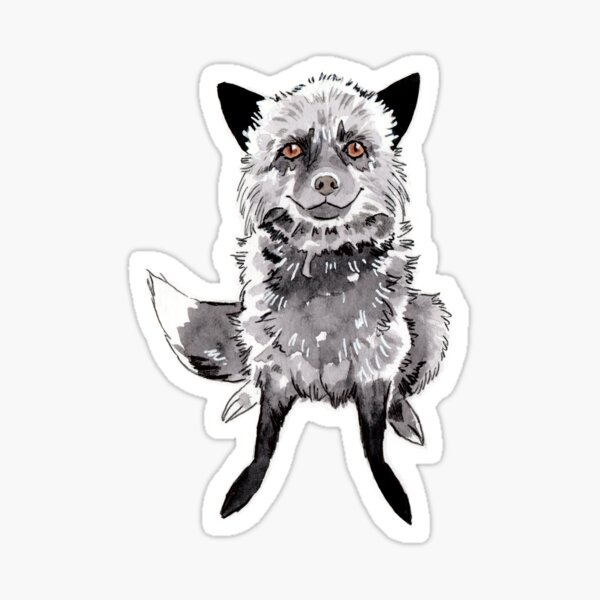 Emmie Fox Sticker