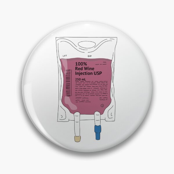 Item preview, Red Wine Bolus designed and sold by Nurse Kate K..