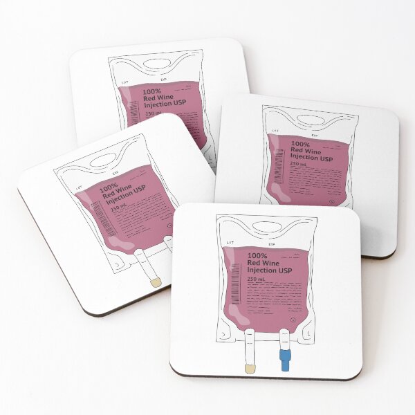 Item preview, Red Wine Bolus designed and sold by Nurse Kate K..