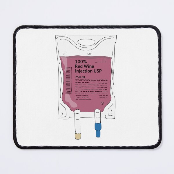 Item preview, Red Wine Bolus designed and sold by Nurse Kate K..