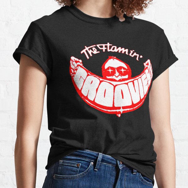 Flamin Groovies t-shirt T-shirt classique