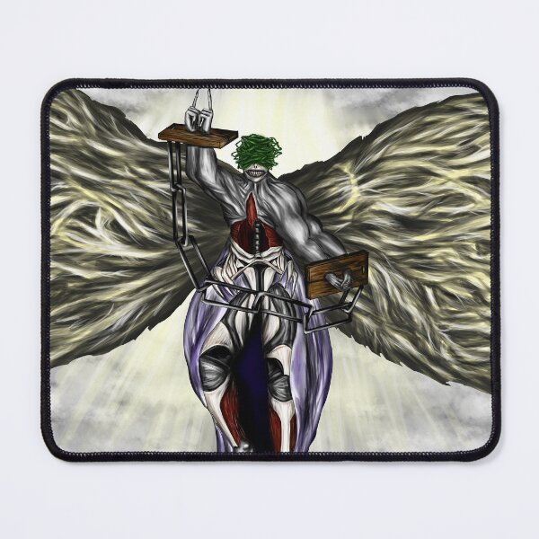 Item preview, Angel of Redemption designed and sold by SurnameisNG.