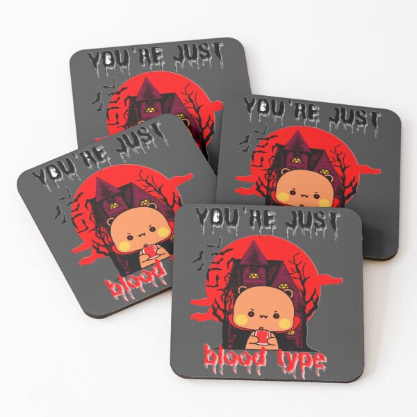 Item preview, Cute Youre Just my blood type designed and sold by Internetan.