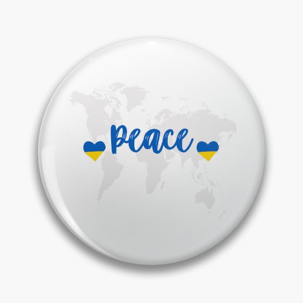 Item preview, Peace Ukraine designed and sold by Meditanacor.