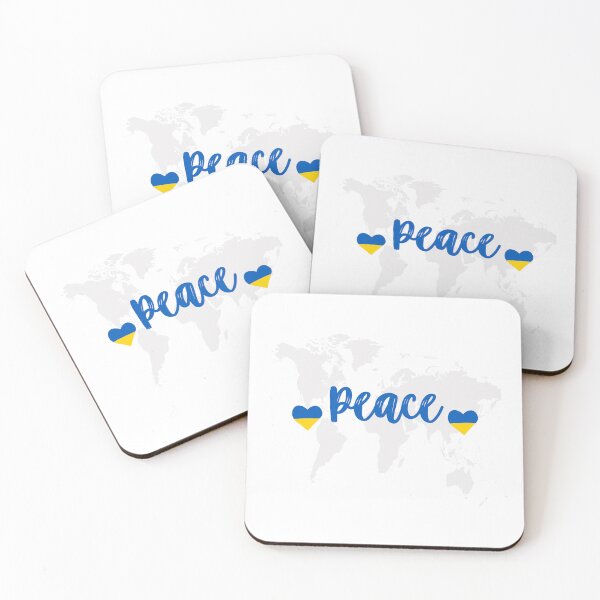 Item preview, Peace Ukraine designed and sold by Meditanacor.