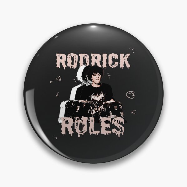 Item preview, Rodrick Rules designed and sold by islandchicart.