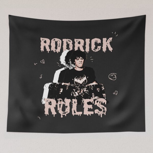 Item preview, Rodrick Rules designed and sold by islandchicart.
