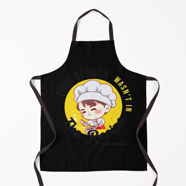 Item preview, Your Opinion Wasn't In The Recipe designed and sold by Vibe by Flow.