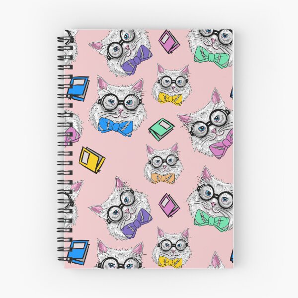 Item preview, science cat - pink designed and sold by RaenaCreates.