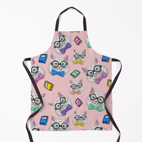 Item preview, science cat - pink designed and sold by RaenaCreates.