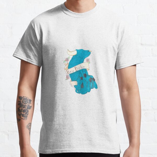 babe the blue ox Classic T-Shirt