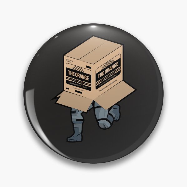 Item preview, Solid Snake Sneaking In Box - Metal Gear Solid   designed and sold by ElliePhillip.