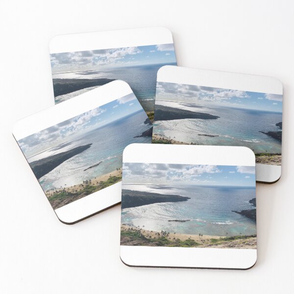 Item preview, Hanauma Bay  designed and sold by Dacia Tomnitz.
