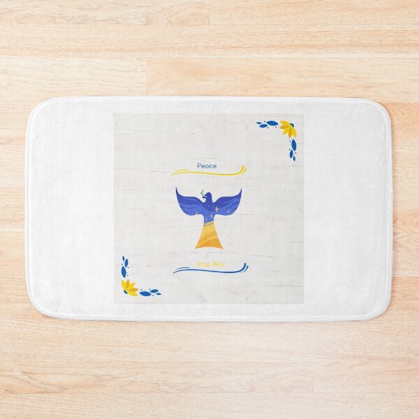 Item preview, Peace Stop War Ukraine designed and sold by Meditanacor.