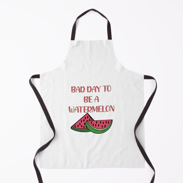 Item preview, Bad Day to Be a Watermelon Shirt designed and sold by Pogogogo.