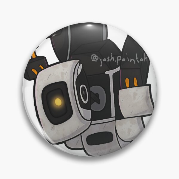 Item preview, GLaDOS designed and sold by JoshPointOh.