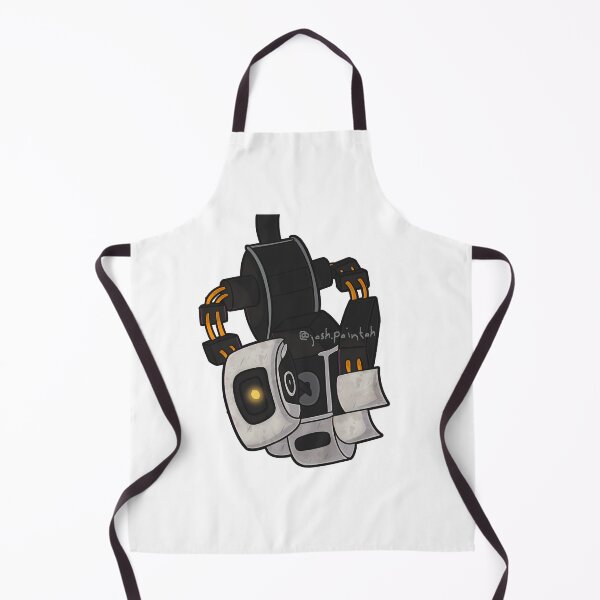 Item preview, GLaDOS designed and sold by JoshPointOh.
