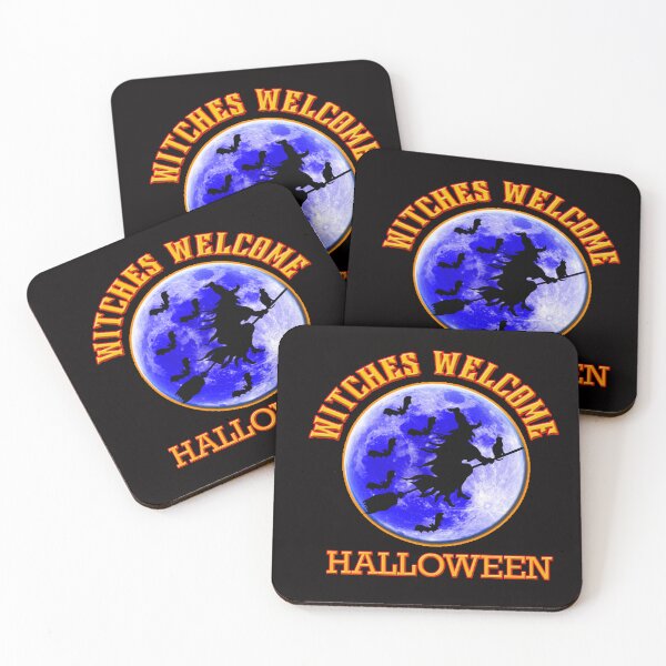 Item preview, Witches Welcome Halloween  designed and sold by Angelle55.