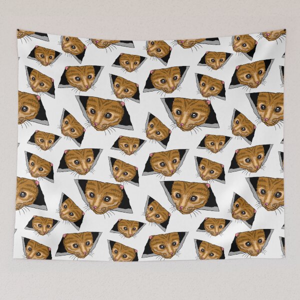 Item preview, ceiling cat designed and sold by RaenaCreates.