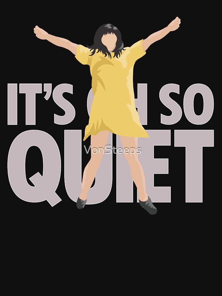 Björk - It's Oh So Quiet