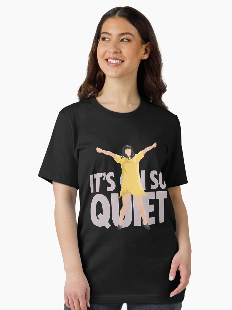 bjork Tシャツ ビョーク It's Oh So Quiet ビンテージ bjork Tシャツ ビョーク It's Oh So Quiet ビンテージ - メルカリ