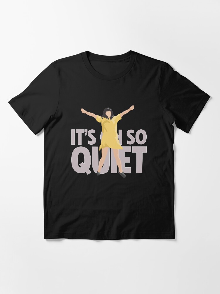 bjork Tシャツ ビョーク It's Oh So Quiet ビンテージ Bjork It's Oh so Quiet T-shirt - Etsy
