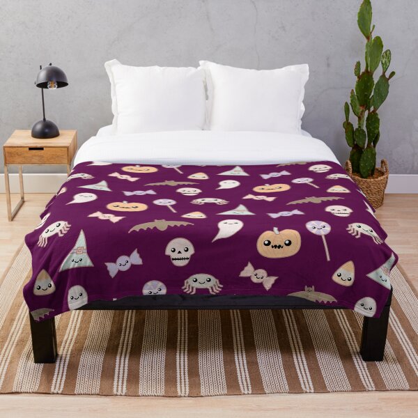 Item preview, Creepy Cute Halloween Pattern   designed and sold by MadebyCRO.