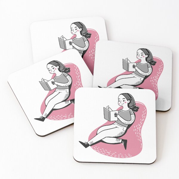 Item preview, Reading is SO much fun!  designed and sold by jasmineberry.