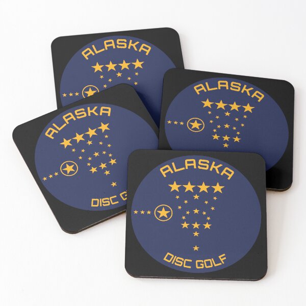 Item preview, Alaska Disc Golf  designed and sold by Willz Designz.