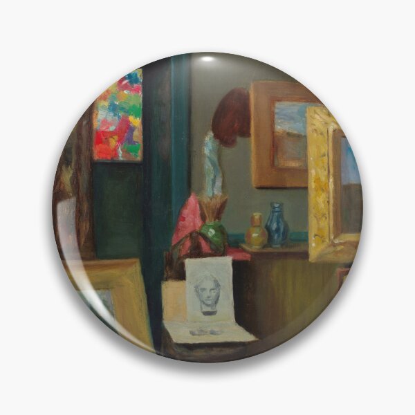 Item preview, Dwight Tryon’s Studio designed and sold by Twisted Wick.